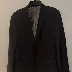 Giorgio Fiorelli Charcoal Men's Blazer